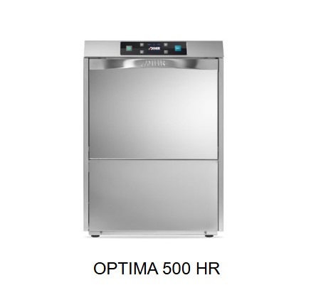 МАШИНА ПОСУДОМОЕЧНАЯ DIHR OPTIMA 500 HR DA