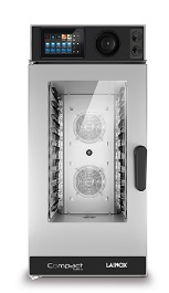 ПАРОКОНВЕКТОМАТ LAINOX NABOO COMPACT COEN101R+ICLD