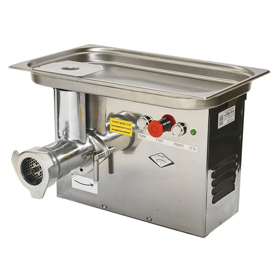 МЯСОРУБКА МИМ-150 миниатюра 2