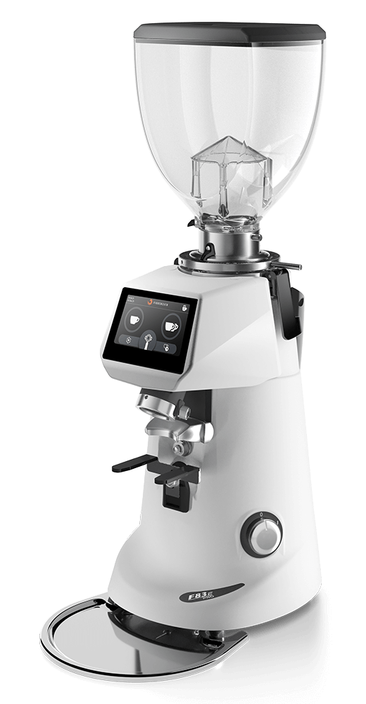 КОФЕМОЛКА FIORENZATO F83 E PRO ЧЕРНЫЙ миниатюра 2