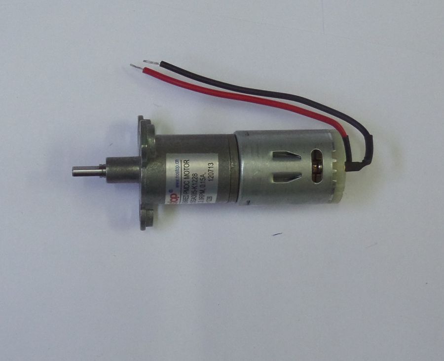 Двигатель коллекторный 25GA-RC385-1228,  арт. 120000060714