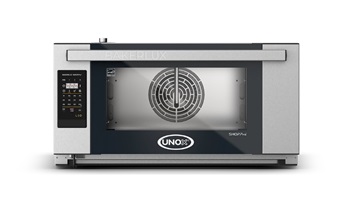 ПЕЧЬ КОНВЕКЦИОННАЯ UNOX XEFR-03EU-ELDV миниатюра 1