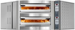 ПЕЧЬ ДЛЯ ПИЦЦЫ УГЛОВАЯ CUPPONE CARAVAGGIO CR835/1TS
