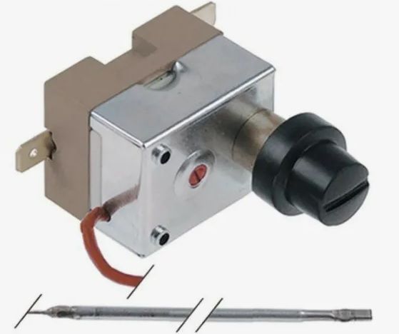 Термоограничитель аварийный WGS 320 °C миниатюра 1