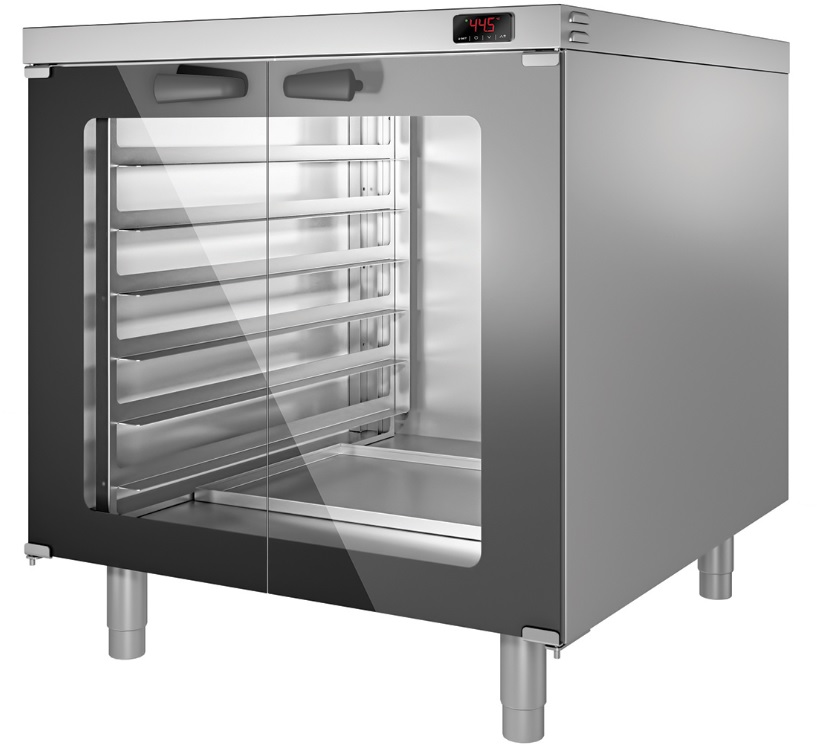 ШКАФ РАССТОЕЧНЫЙ LAINOX ILV126+CR1398060 миниатюра 1