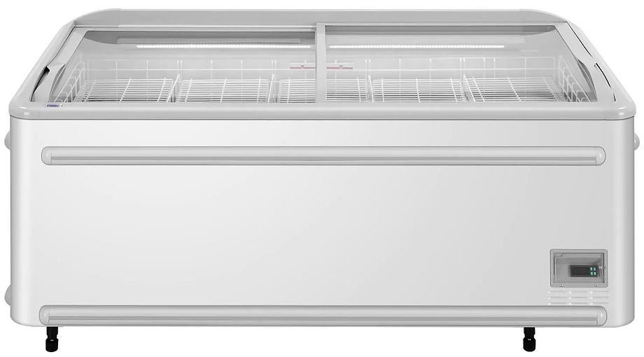 ЛАРЬ-БОНЕТА HAIER GTE1850W (торцевая)