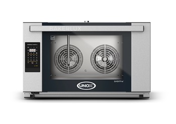 ПЕЧЬ КОНВЕКЦИОННАЯ UNOX XEFR-04EU-ELDV миниатюра 1