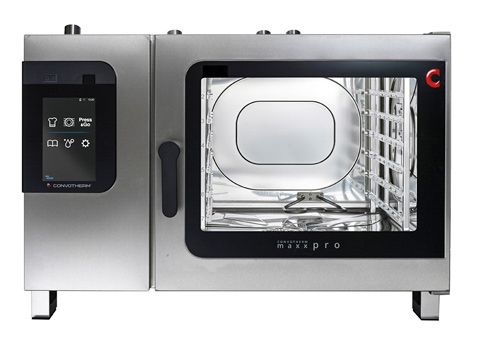 Пароконвектомат Convotherm maxx pro easyTouch 6.20 GB