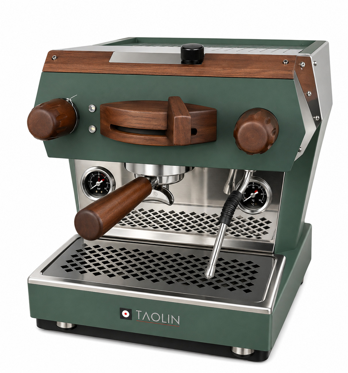 КОФЕМАШИНА АВТОМАТ TAOLIN MOKA SPECIAL миниатюра 1