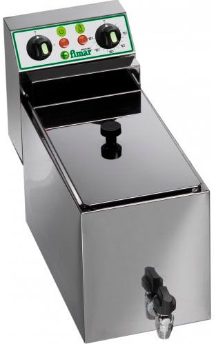 ФРИТЮРНИЦА FIMAR FR8R миниатюра 2