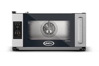 ПЕЧЬ КОНВЕКЦИОННАЯ UNOX XEFR-03EU-ETRV миниатюра 1