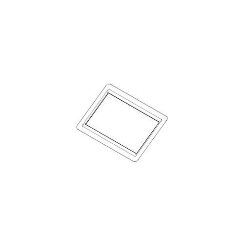 Рама дисплея + оргстекло Plexiglas F18 2.0 2-3GR, Sanremo, арт.10114628