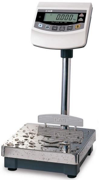 ВЕСЫ ЭЛ.ТОВАРНЫЕ CAS BW-30RB миниатюра 2