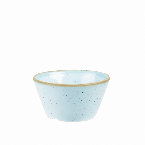 Салатник "Zest" 0,09л d8см h4,4см, Stonecast, цвет Duck Egg Blue SDESSD31