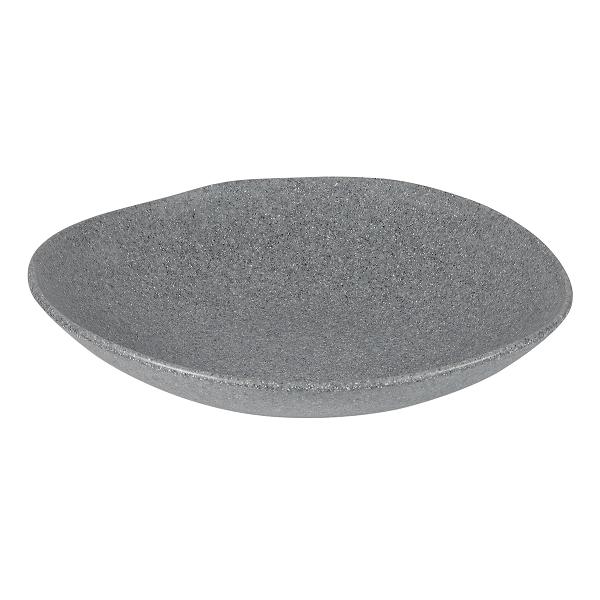 Миска 2,6л d32см, меламин, Buffet Melamine, цвет гранит ZPLOGGM1