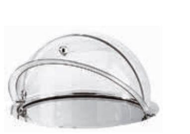 Поднос с крышкой d38, h21cm 41447-02