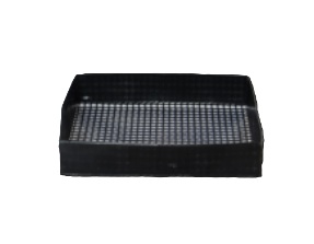 КОРЗИНА ДЛЯ ПЕЧИ QUICK ПЕРФОРИРОВАННАЯ MYCHEF MYCHA430 140Х140ММ