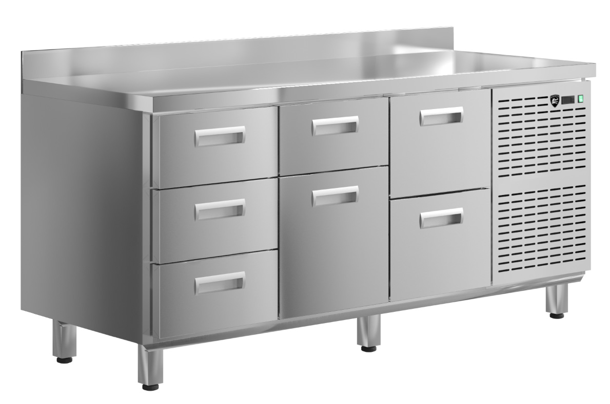 СТОЛ ХОЛОДИЛЬНЫЙ KAYMAN KСХ-342/70