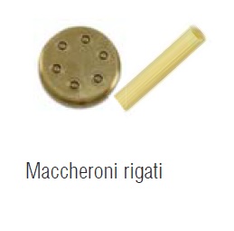 ПРЕСС-ФОРМА SIRMAN MACCHERONI RIGATI 10 ММ 28180078