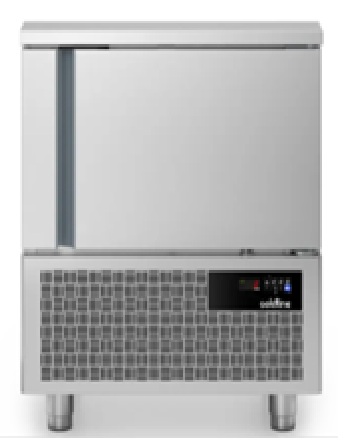 ШКАФ ШОКОВОЙ ЗАМОРОЗКИ COLDLINE SMART W5XG миниатюра 1