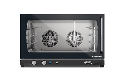 ПЕЧЬ КОНВЕКЦИОННАЯ UNOX XFT197 миниатюра 1