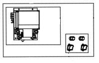 Дисплей  для кофемолки Zenith Neo 65 E. арт.RIC-SKT.4410-001