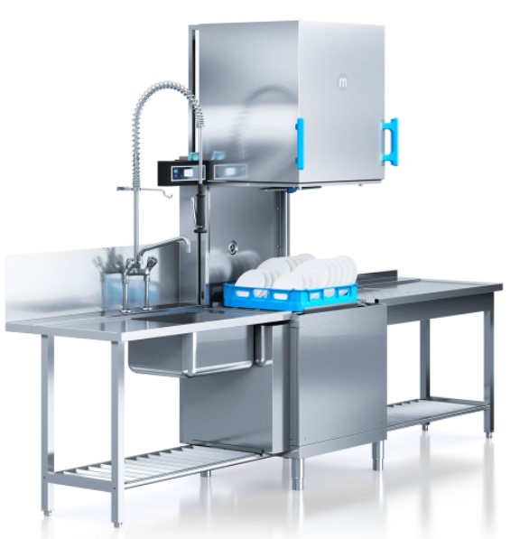 МАШИНА ПОСУДОМОЕЧНАЯ MEIKO M-ICLEAN HL
