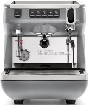 КОФЕМАШИНА APPIA LIFE 1GR V/ МЕТАЛЛИК+ВЫСОКАЯ ГРУППА 1Ф 281869