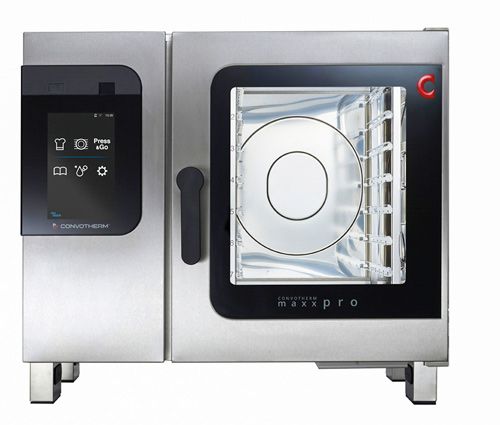 Пароконвектомат Convotherm maxx pro easyTouch 6.10 GB