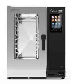 ПАРОКОНВЕКТОМАТ LAINOX AROMA NABOO 5.0 AREN084B+BPK