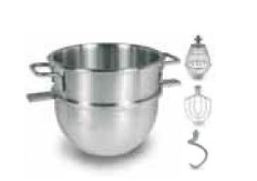НАБОР ДЕЖА И МЕСИЛЬНЫЕ ОРГАНЫ 10/20 ДЛЯ МИКСЕРА ПЛАНЕТАРНОГО SIGMA BM-CHEF 20 00003281
