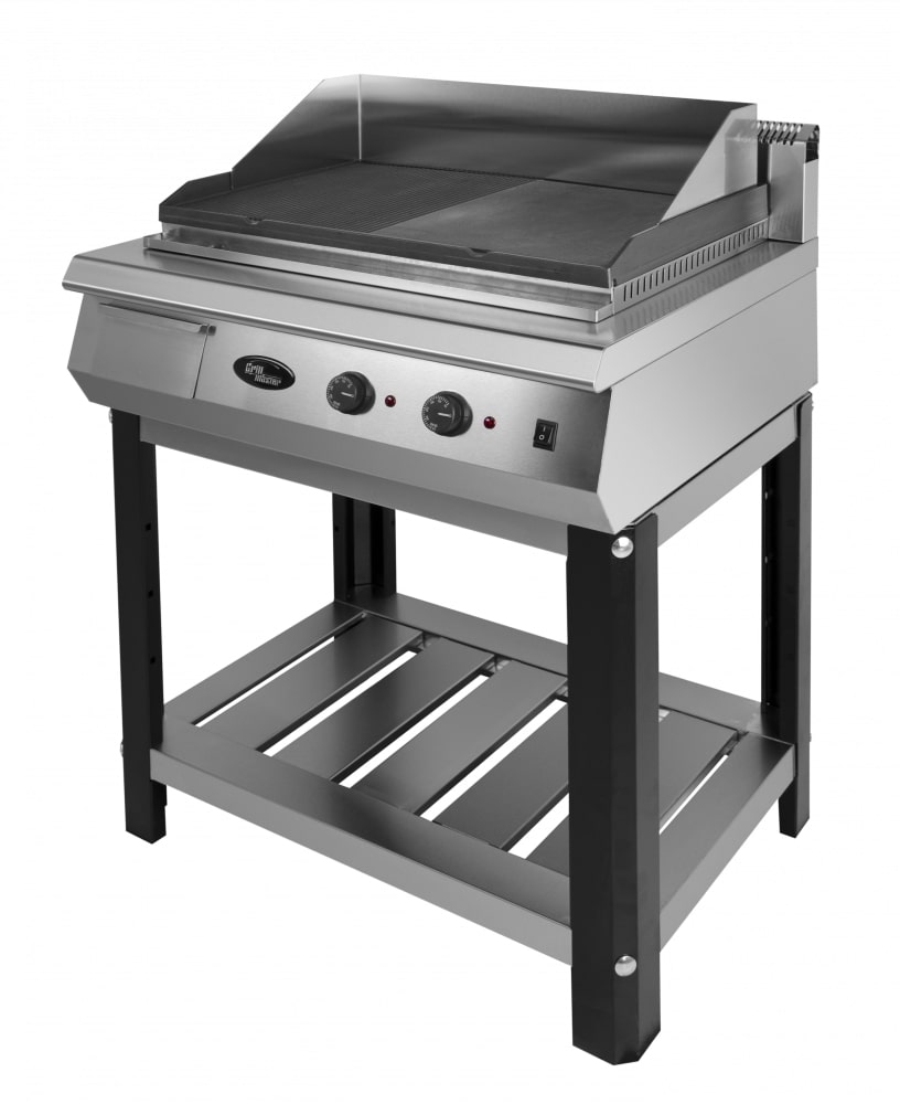 ПОВ. ЖАРОЧНАЯ ЭЛЕКТРИЧЕСКАЯ GRILL MASTER Ф2ПЖЭ/600 24050