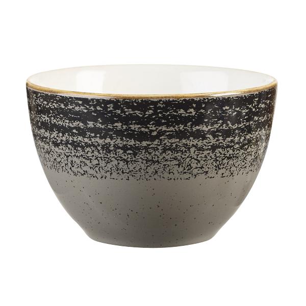 Сахарница/салатник 0,227л, без крышки, цвет Charcoal Black, Studio Prints SPCBSSGR1