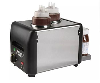 ПОДОГРЕВАТЕЛЬ ROLLER GRILL Д/ШОКОЛАДА WI/2