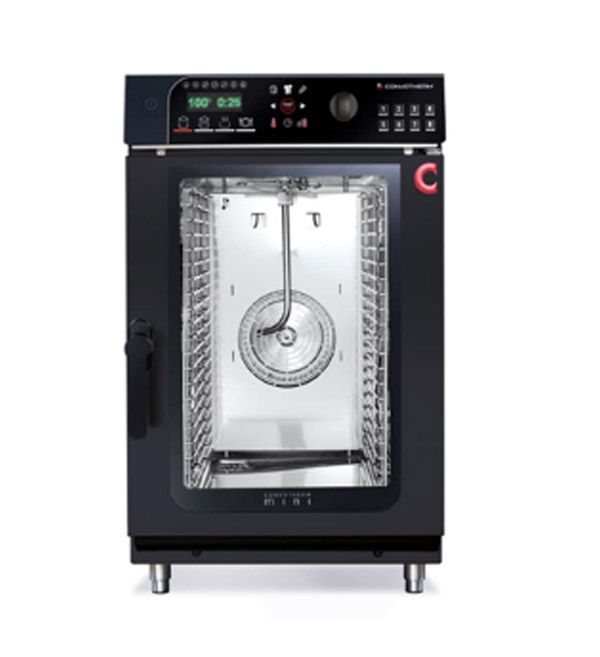 Пароконвектомат Convotherm mini Standard 10.10 Black левосторонняя дверь