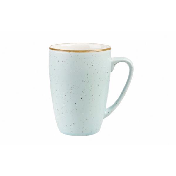 Кружка 340мл Stonecast, цвет Duck Egg Blue SDESVM121
