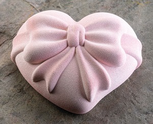 Форма силиконовая PAVOCAKE д/торта 3D "Cadeau" 180х162мм h67мм, 1000мл KE075S
