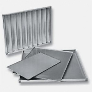 ЛИСТ ДЛЯ ПЕК.ШКАФА SOTTORIVA 600X800 Д/БАТОНОВ миниатюра 1