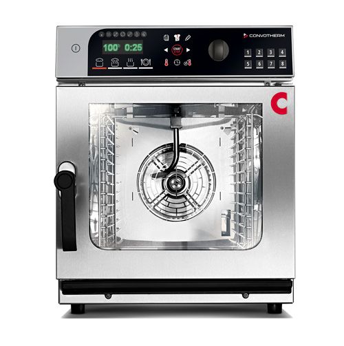 Пароконвектомат Convotherm mini Standard 6.10 левосторонняя дверь