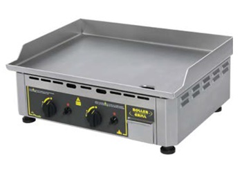СКОВОРОДА ОТКРЫТАЯ НАСТОЛ. ROLLER GRILL PSI 600 E
