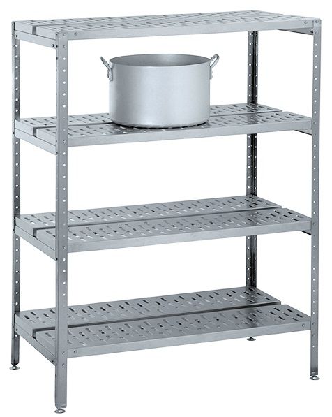 СТЕЛЛАЖ СТК-С-1200.650.1600-02-Н-ПП (СТКН-1200/650Р) миниатюра 2