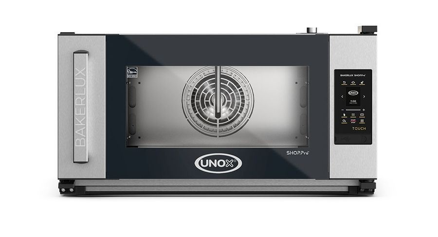 ПЕЧЬ КОНВЕКЦИОННАЯ UNOX XEFR-03EU-ETLV ЛЕВАЯ ДВЕРЬ миниатюра 2