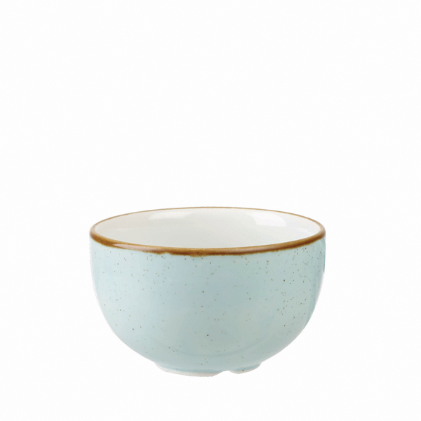 Сахарница 0,227л, без крышки, Stonecast, цвет Duck Egg Blue SDESSSGR1