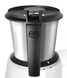 КРЫШКА В КОМПЛЕКТЕ С КОНЦЕВИКОМ ДЛЯ MYCOOK TAURUS