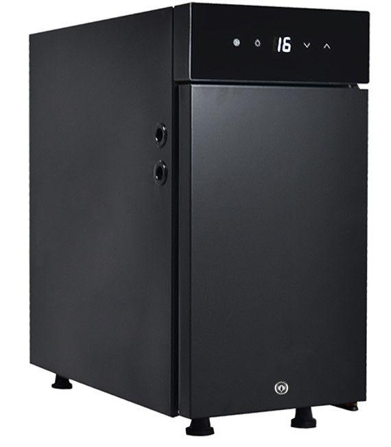ХОЛОДИЛЬНИК ДЛЯ МОЛОКА ICEBOX BC9CN миниатюра 2