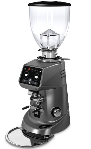КОФЕМОЛКА FIORENZATO F64 E ТЕМНО-СЕРЫЙ