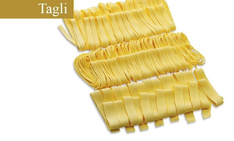 ФОРМА LA MONFERRINA ДЛЯ Р2 TAGLIATELLE