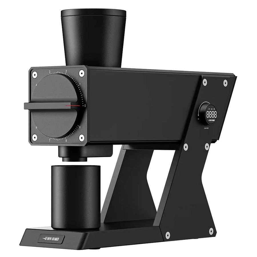 Кофемолка электрическая F74 Navigator G5917, черная миниатюра 1