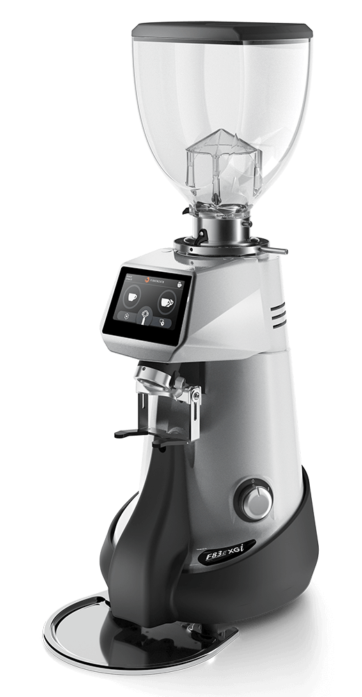 Кофемолка F83 E XGi Classic Gray || Dark-T