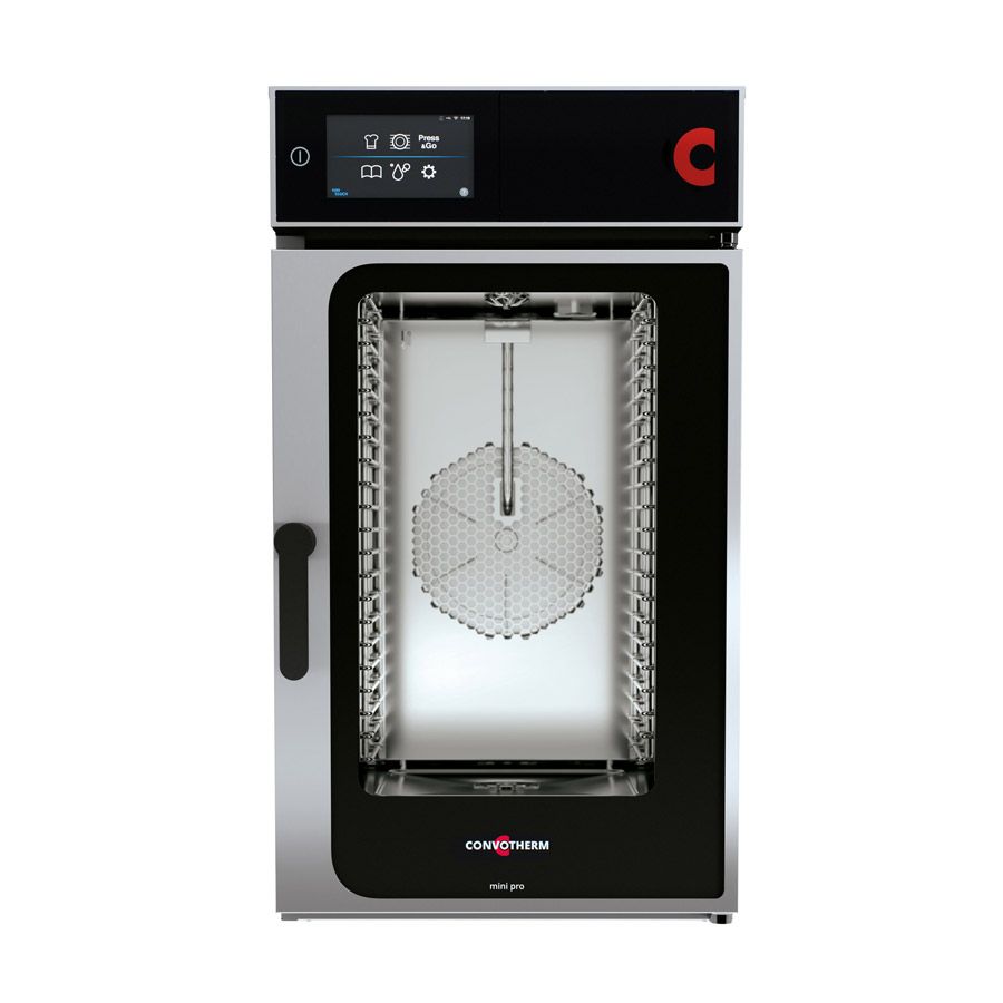 Пароконвектомат Convotherm mini pro easyTouch 10.10